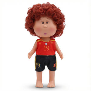 Nouvel ensemble de vêtements en tissu pour poupée 2026, vente directe d'usine, ensemble complet, vente en gros, pour poupée Espagne Mia Potato de 24 cm, poupées à l'échelle 1:6 - Product Image 4