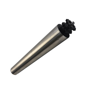 Stainless Steel Drive <strong>Conveyor</strong> <strong>Roller</strong> With Double Sprocket For <strong>Conveyor</strong> System - Product Image 6