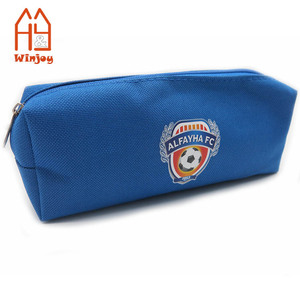Ensemble de papeterie scolaire avec logo personnalisé, trousse à crayons personnalisée pour équipe sportive 6 pièces avec règle, crayons, gomme, taille-crayon pour enfants - Product Image 5