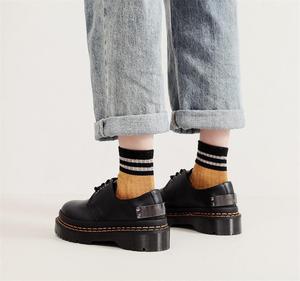 Chaussures habillées pour femmes, design rétro, en cuir véritable, mocassins, escarpins, baskets à plateforme, rehaussantes, élégantes, style preppy - Product Image 5