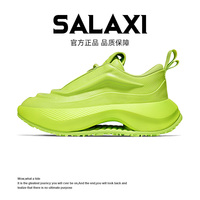 Zapatillas de Plataforma de Lujo de Diseñador, Unisex, Estilo Slip-On, para Correr y Caminar, Transpirables y Ligeras