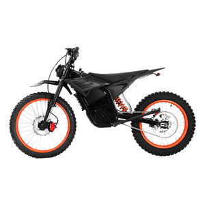 Comoze K2 PRO Stile Surron, Moto Elettrica da Fuoristrada per Adulti con Motore a Ingranaggi da 6000W, Batteria al Litio 72V, Alta Velocità - Product Image 3