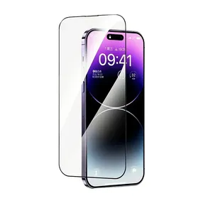 Protector de Pantalla de Vidrio Templado de Alta Calidad con Dureza 9H para iPhone 17, 17 Air, 17 Pro Max - Product Image 5