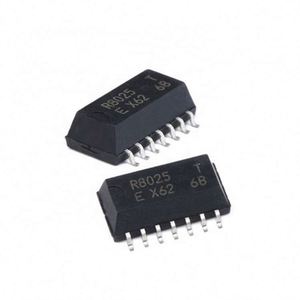 ชิปนาฬิกาเรียลไทม์ SMD RX8025T-UB RX8025T-UC RX8025T RX8025 8025 SOP-14 RX8025T-UB RX8025T-UC - Product Image 1