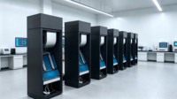 Aire Acondicionado de Precisión (CRAC) de 40KW para Centro de Datos - Inverter DC, Tipo Split, Alta Eficiencia