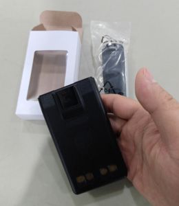 Baterai Li-Ion Radio Dua Arah FNB-V133LI-<span class=keywords><strong>UNI</strong></span> untuk Vertex Standard VX-260 Series VX-450 Series EVerge EVX-530 Series <span class=keywords><strong>Global</strong></span> - Product Image 6