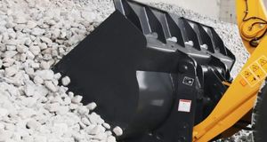 842T 2,3m³ bakcapaciteit kleine compacte 4-tons wiellader grondverzetmachine met lage prijs - Product Image 5