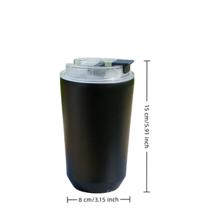 Vaso Térmico de Acero Inoxidable de Lujo STANDARD con Pantalla de Temperatura, Doble Pared, Antiderrames, Apto para <span class=keywords><strong>Agua</strong></span> Fría - Product Image 5