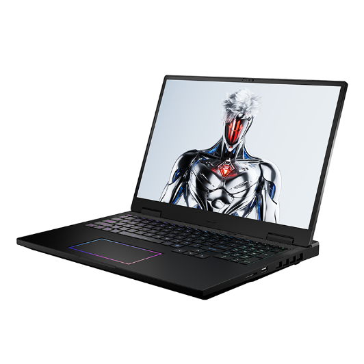 2026 Newest Nubia Redmagic 16 Pro Gaming Laptop 16 Inch 300Hz U9-275HX/RTX5090 Esports Super Cool Cyberpunk Design
