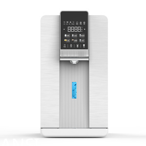 Elettrico Desktop RO distributore di <span class=keywords><strong>acqua</strong></span> di idrogeno calda e fredda in plastica brocca con UVC autopulente per uso domestico - Product Image 4