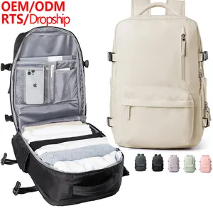 Portez un grand sac à dos de voyage Mochilas <span class=keywords><strong>Airline</strong></span> <span class=keywords><strong>Flight</strong></span> Approved Daypack Travel Backpack Bags - Product Image 2