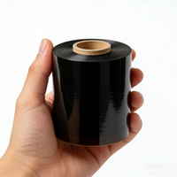 Pita Barcode Berbasis Resin Lilin Berkualitas Tinggi, Pita Transfer Termal, Kompatibel dengan Printer Label Zebra OKI Kebanyakan