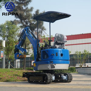 ยางเครื่องขุด rippa สำหรับใช้ในครัวเรือนเครื่องขุดขนาดเล็กแบบแกว่งได้1Ton - Product Image 5