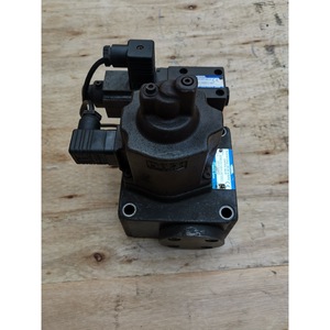 Vanne proportionnelle Yukens EFBG-03-125 pour machines de moulage par injection, équipement d'automatisation industrielle - Product Image 5