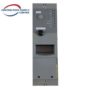 Module d'interface de communication d'automatisation en aluminium ICS Triplex T7122 fiable avec deux ports Ethernet et quatre ports série - Product Image 2