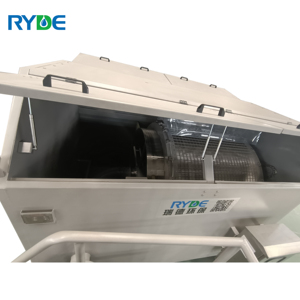 Filtros de Tambor Microscreen para Aguas Residuales, Filtro de Microtambor, Filtros Microscreen Aquacare - Product Image 2