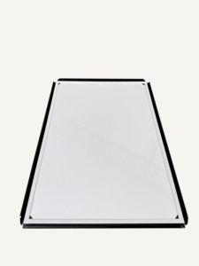 Marco de Aluminio para Póster de Películas con Luz LED A2 de 16x24 Pulgadas, Certificado por UL, Ultrafino, con Marco a Presión, para Menús - Product Image 5