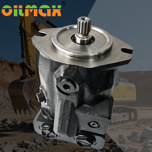 Moteur à piston hydraulique A10VM45DG 52W1 PUC66NOO OM‑A10VM45‑001 à haute efficacité pour la réparation d'équipements d'ingénierie - Product Image 1