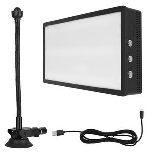 ไฟตรวจจับรอยบุบแบบ LED แบตเตอรี่ Super PDR สำหรับซ่อมรอยบุบรถยนต์ สามารถเชื่อมต่อกับพาวเวอร์แบงค์ได้ - Product Image 6