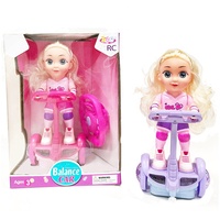 Planche à roulettes magique pour enfants, filles et garçons, 9506, 2,4 GHz, 5 canaux, jouets électriques interactifs musicaux pour bébés
