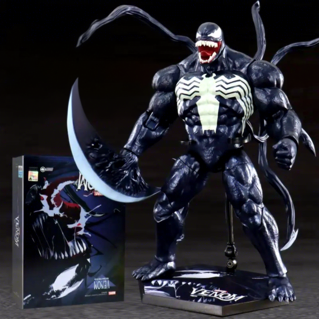 ZD-Toys-9-Inch-Venom-Carnage-