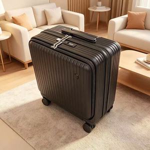 Valise à roulettes <span class=keywords><strong>pas</strong></span> chère 20 pouces <span class=keywords><strong>en</strong></span> ABS durable, idéale pour les voyages, le meilleur cadeau - Product Image 5