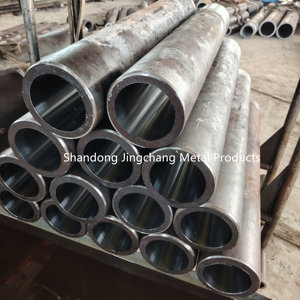 Tubo pulido de tolerancia H8 din2391 tubo de cilindro hidráulico ck45 C20 st52 tubos pulidos sin costura para grúa - Product Image 2