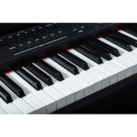 88 Keys Hammer-action Keyboard Piano Digital Keyboards Digital Piano Keyboard