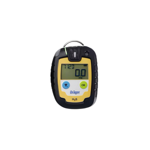 Gaz algılama için Drager Pac 6000 verimli tek gaz detektörü CO 0-2000ppm analiz cihazı - Product Image 2