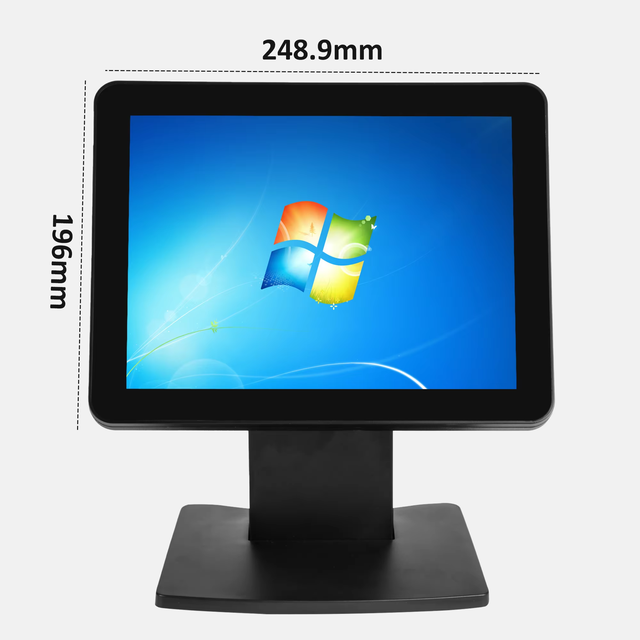 Factory Direct 15 Inch Capacitive Touch Screen Monitor - Wholesale Pricing for POS/Kiosk Systems
