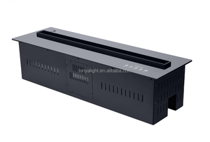 Chimenea de Vapor de Agua en Oferta con Humidificador y Niebla de Agua Silenciosa, Chimenea Eléctrica 3D de 800 mm con Decoración de Llama Multicolor - Product Image 1