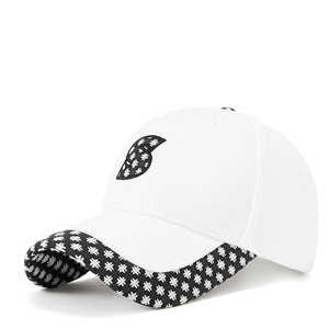 Nueva Gorra de Béisbol de 5 Paneles con Letras Impresas Digitalmente, Deportiva, Transpirable, Impermeable y Ajustable para Hombres y Mujeres - Product Image 4