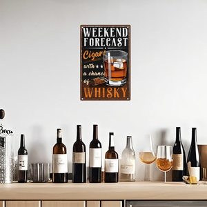 <span class=keywords><strong>Atelier</strong></span> bar décoration murale métal signe Vintage cigares étain signe <span class=keywords><strong>Plaque</strong></span> murale rétro tabac métal affiche Cigarettes publicité affiches - Product Image 6