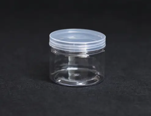 Couvercle en aluminium personnalisé et boîte de conserve en plastique transparent pour les collations aux noix, les fruits secs, les bonbons au miel - Product Image 6