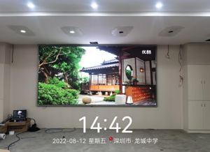 Écran LED intérieur 640×480 mm |   Haute définition pour les réunions et événements - Product Image 4