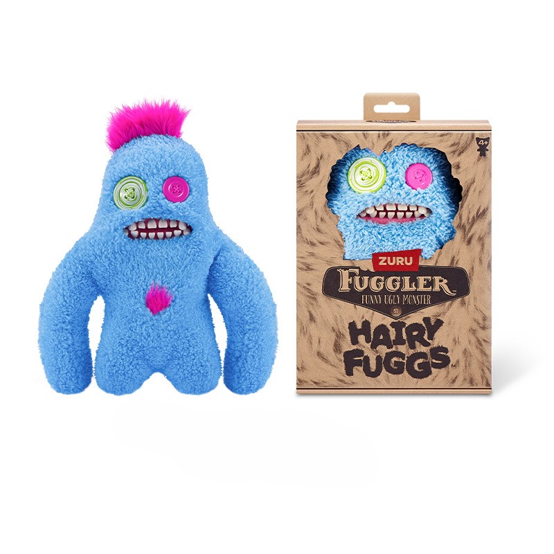 Juguetes Feos Adorables Muñecos de Peluche para Niños y Adultos