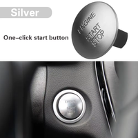 A2215450714 Tombol Start Stop Satu Sentuhan Pengapian Mesin Tanpa Kunci untuk Mercedes BENZ W204 W164 W205 W212 W213 W221 221