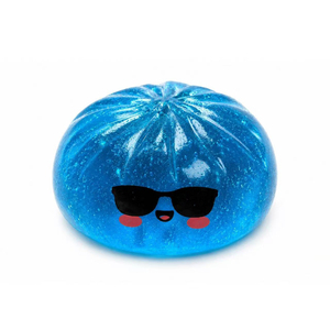 En gros Jouet Squishy Mignon et Amusant en forme de Requin, en Mousse Douce à Remontée Lente, Jouet Anti-stress à Presser, Boîte Mystère - Product Image 3