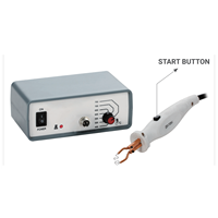 Agrafeuse chaude Offre Spéciale 30W 110V 240V Kit de réparation en plastique outils de réparation électronique avec 4 embouts