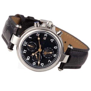 Montre pour homme avec lunette en aluminium NH34 GMT, logo personnalisé, automatique, mécanique, revêtement de plongée, montre-bracelet pour homme - Product Image 4