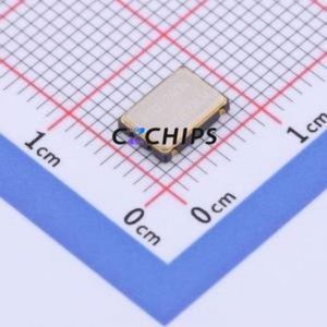 Q3309CA300140 Pre-Programmed Oscillator SMD7050-4P Oscillator ( Frequency: 10.24MHz ) - Product Image 1
