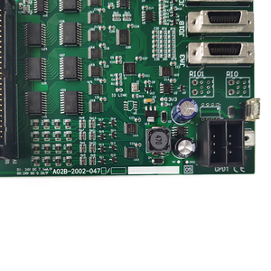 Carte mère de circuit imprimé FANUC I/O A20B-2102-0170 A20B-2002-0470, fabrication chinoise, prix bas, en stock - Product Image 3