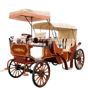 Carruajes de Caballos Nuevos a Precio de Fábrica, Carruajes Eléctricos Usados en Venta - Product Image 1