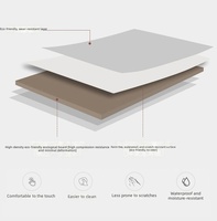 Coiffeuse moderne en bois pour chambre à coucher avec miroir, design recouvert de tissu, rangement personnalisable, vente en gros disponible