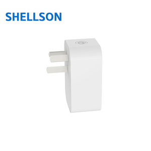 Di động điều khiển từ xa AR thông minh cắm ổ cắm 10A đo điện không dây điện hẹn giờ Outlet tuya <span class=keywords><strong>Wifi</strong></span> cắm - Product Image 5