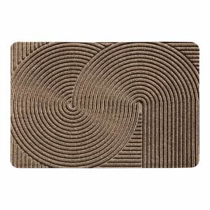 Alfombra Antideslizante de PVC para Hogar, Fácil de Mantener, para Recoger Suciedad, Resistente al Desgaste, para Exteriores - Product Image 1