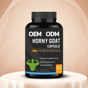 OEM Natuurlijk Epimedium Extract Vegetarische Pillen Lgnite Mannelijke Hormonen Formule voor Langdurige Prestaties om Passie en Zelfvertrouwen te Herstellen - Product Image 3