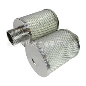 ไส้กรองอากาศด้ายภายนอก, ท่อกรองฝุ่น, ไส้กรองเครื่องดูดฝุ่น, ไส้กรองก๊าซหุงต้ม - Product Image 1