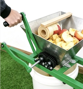 <span class=keywords><strong>Broyeur</strong></span> <span class=keywords><strong>manuel</strong></span> de fruits durs en acier inoxydable, écraseur de <span class=keywords><strong>pommes</strong></span>, hachoir multifonctionnel pour légumes, hachoir à légumes grande capacité - Product Image 6