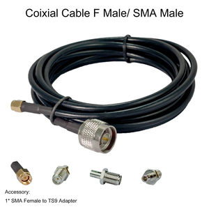 Antenne extérieure WiFi 5G LTE 4G pour signaux amélioré<span class=keywords><strong>s</strong></span> pour O2 <span class=keywords><strong>Vodafone</strong></span> EE pour la communication - Product Image 3